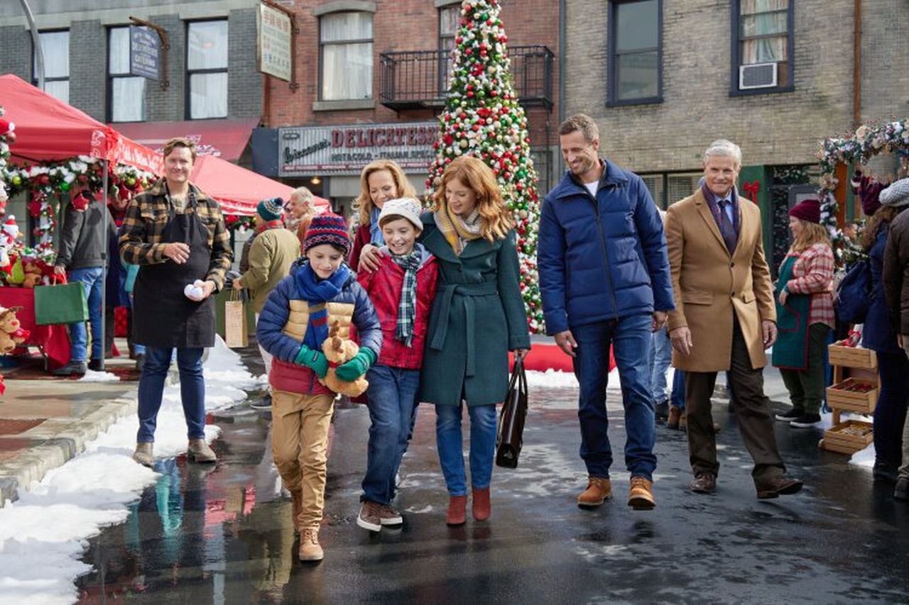 2023 Hallmark Christmas movies premiering this week: How to watch, where to stream