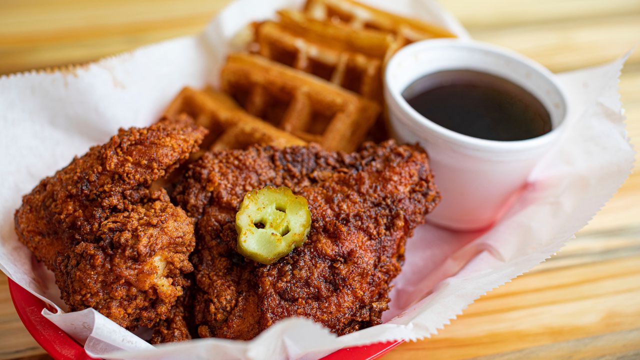 Eugene's Hot Chicken