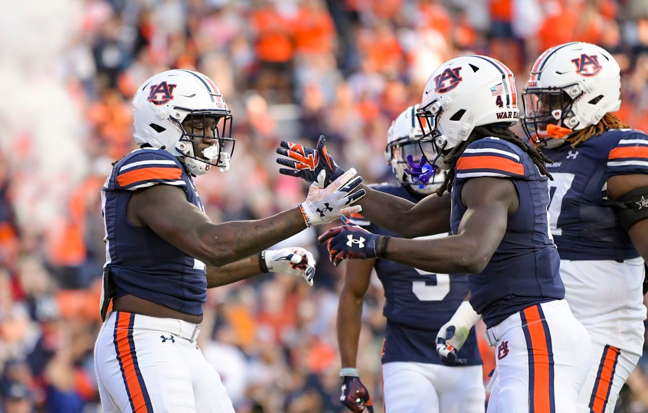 3 questions ahead of Auburn footballâs Iron Bowl matchup with No. 8 Alabama