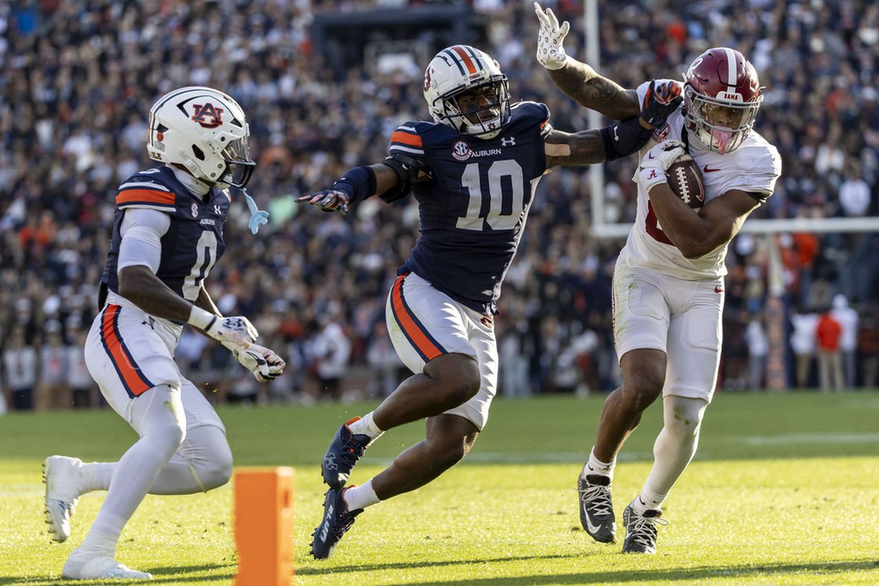 3 Takeaways as Alabama rallies for Iron Bowl thriller over Auburn