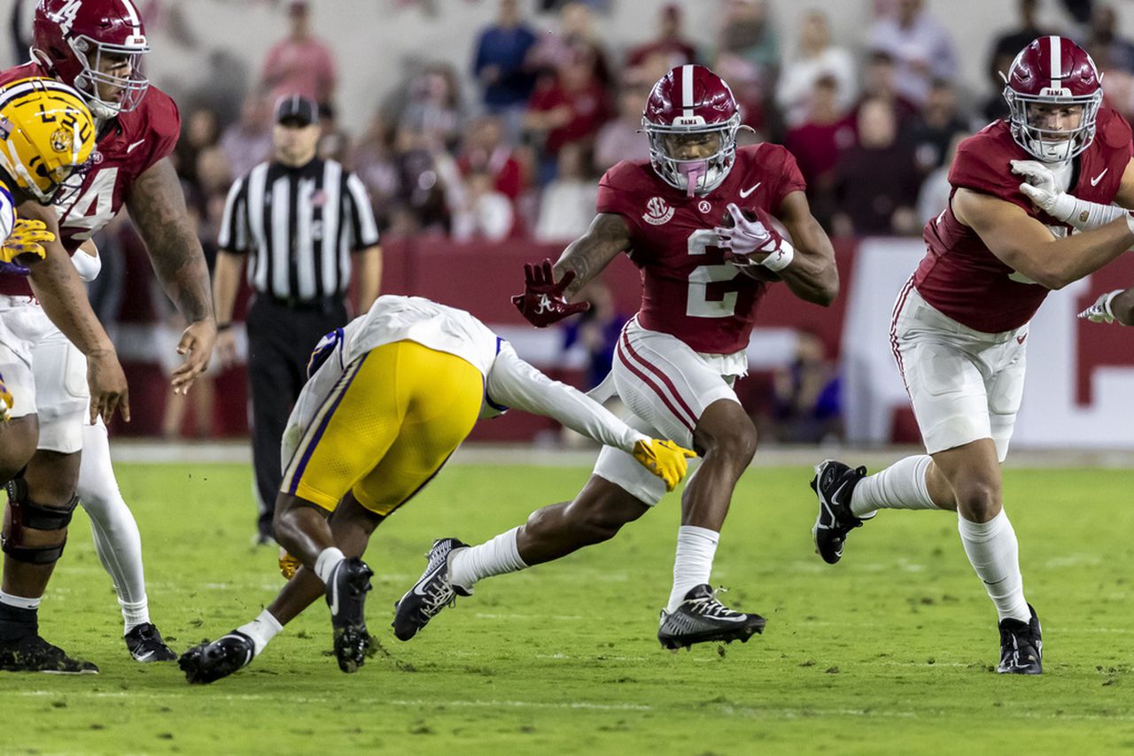 3 takeaways from Alabama footballâs 42-28 victory over LSU