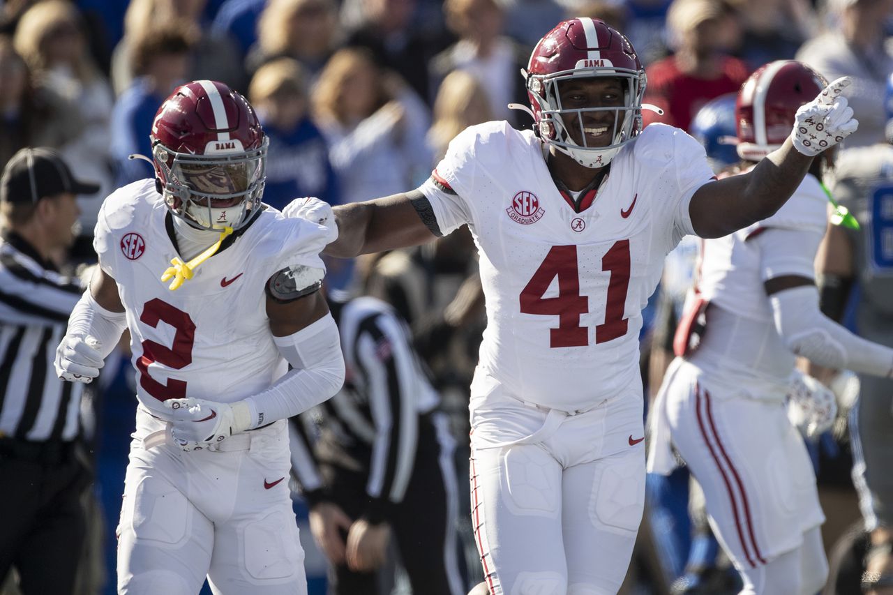 3 Takeaways from Alabamaâs SEC West-clinching win over Kentucky