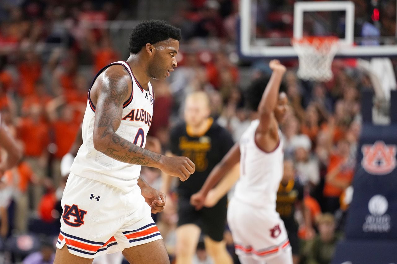 3 takeaways from Auburn basketballâs 86-71 win against Southeastern Louisiana