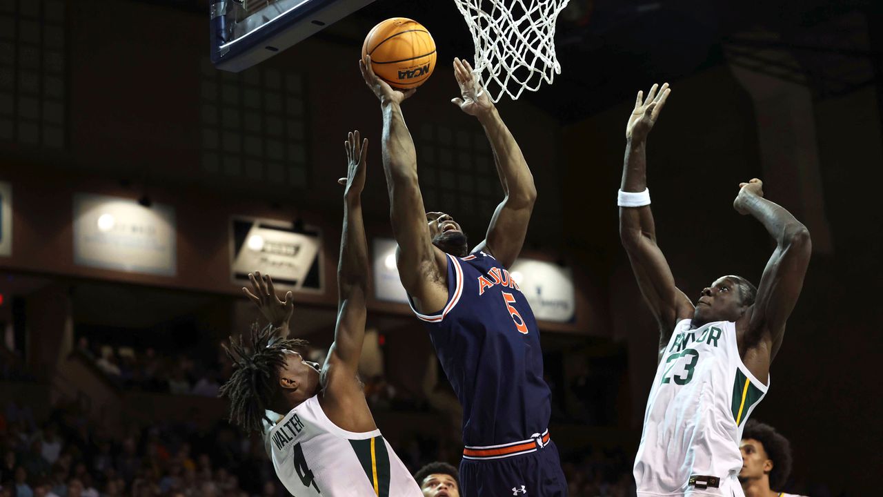 3 takeaways from Auburn menâs basketball season-opening loss vs. No. 20 Baylor