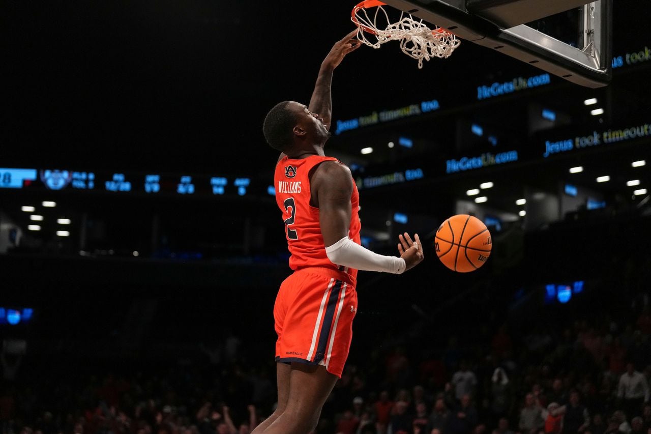 3 takeaways from Auburnâs 77-60 win against St. Bonaventure