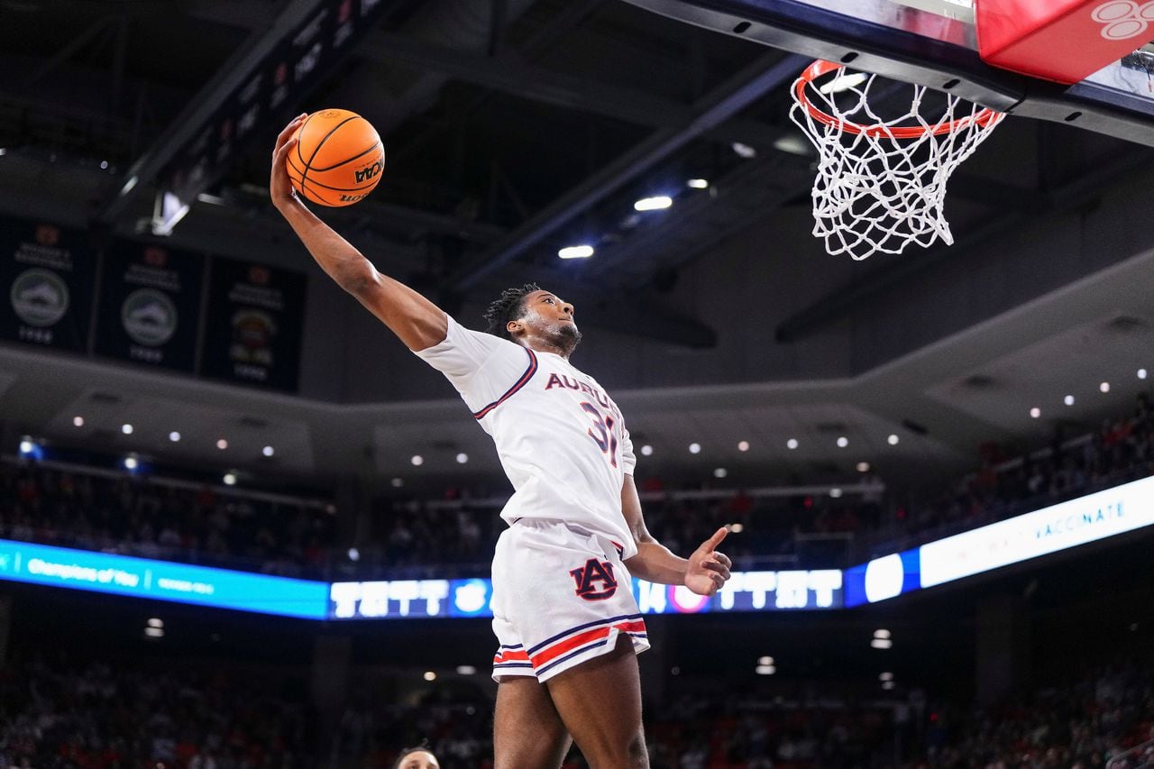 3 takeaways from Auburnâs 84-54 win against Alabama A&M