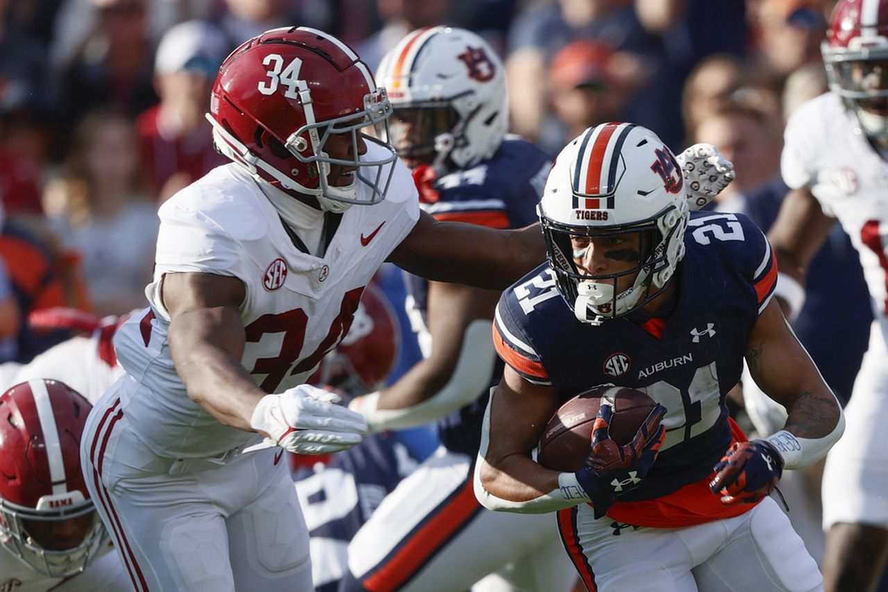 3 takeaways from Auburnâs loss in the Iron Bowl against Alabama