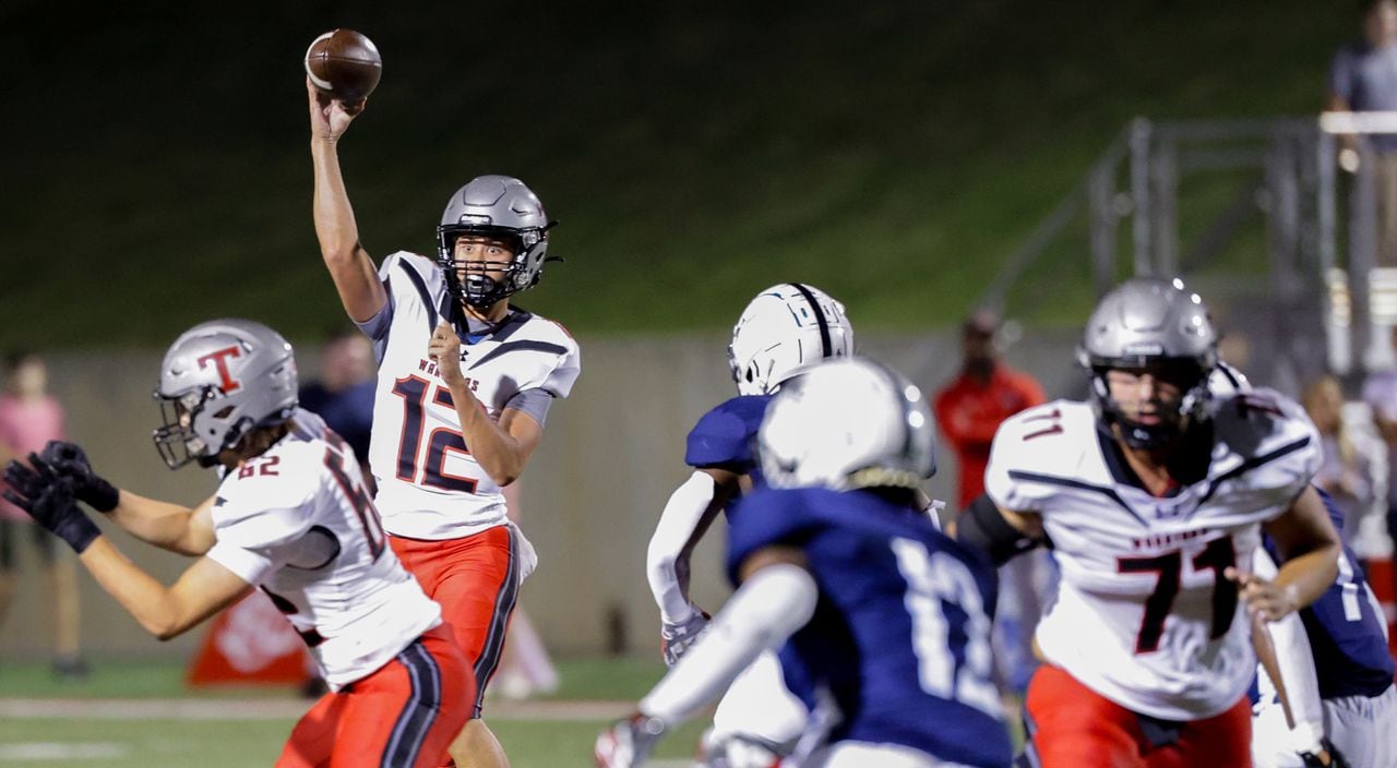 Clay-Chalkville at Thompson football2