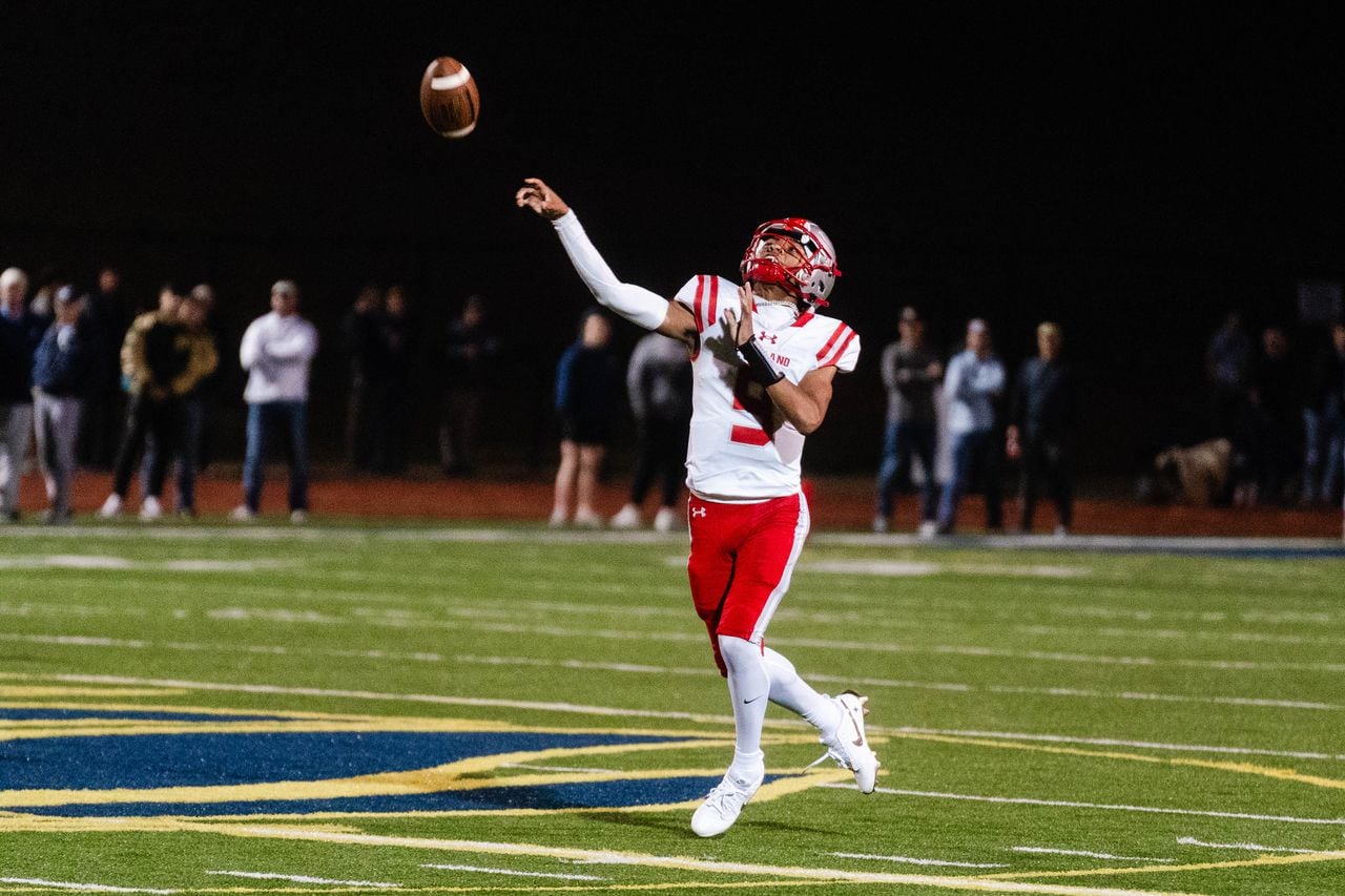 Saraland at Briarwood Christian Football