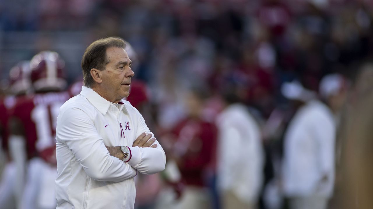 5 games that could impact Alabama's College Football Playoff ranking