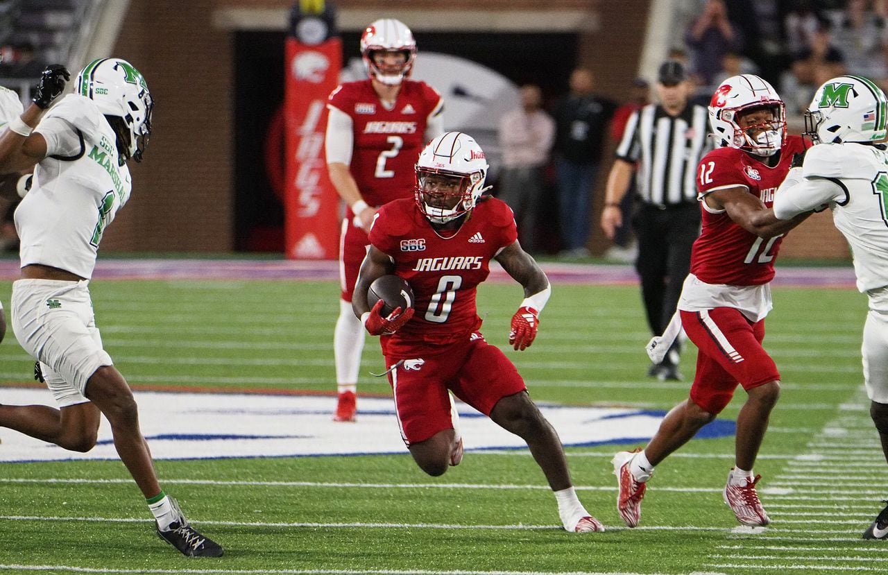 5 takeaways from South Alabamaâs 28-0 win over Marshall