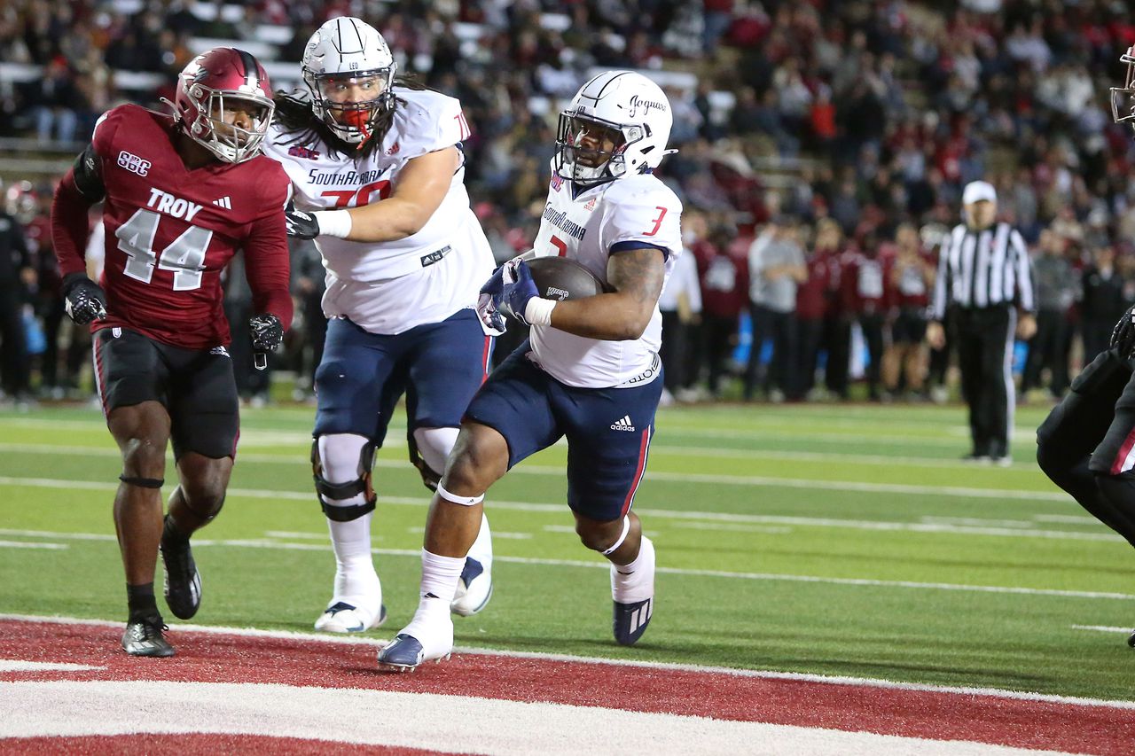 5 takeaways from South Alabamaâs 28-10 loss to Troy