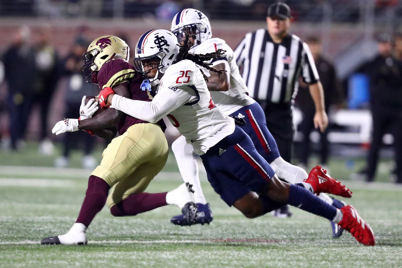 5 takeaways: Texas State 52, South Alabama 44