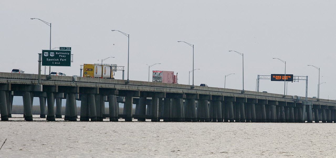 559 Alabama bridges in 'poor condition;' Here's which counties they're in