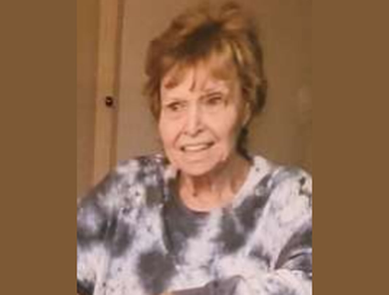 78-year-old woman missing from Bessemer