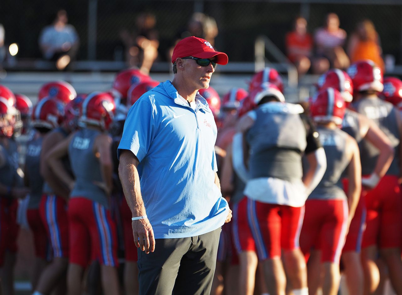 A lot on the line as Theodore coach Steve Mask returns to St. Paul's