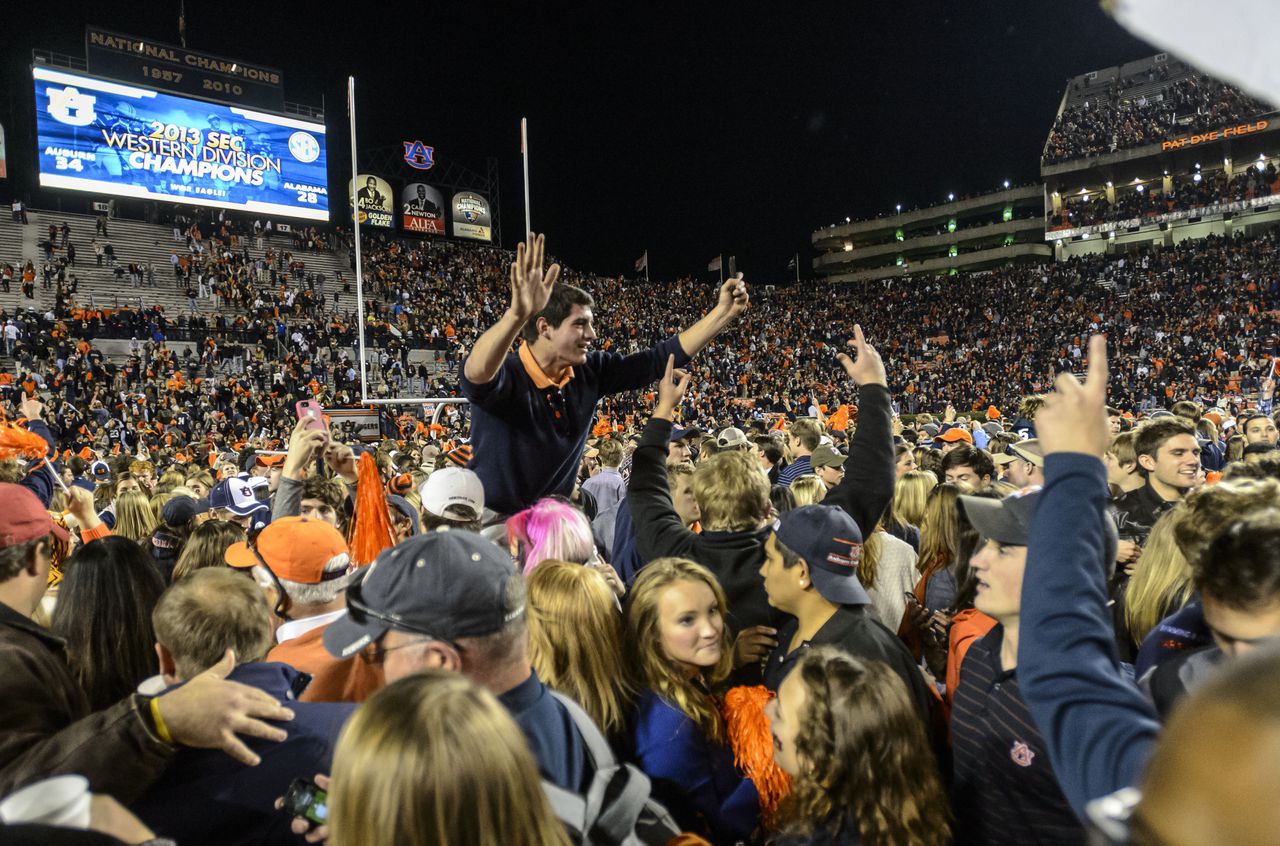 Kick Six Fans 2013