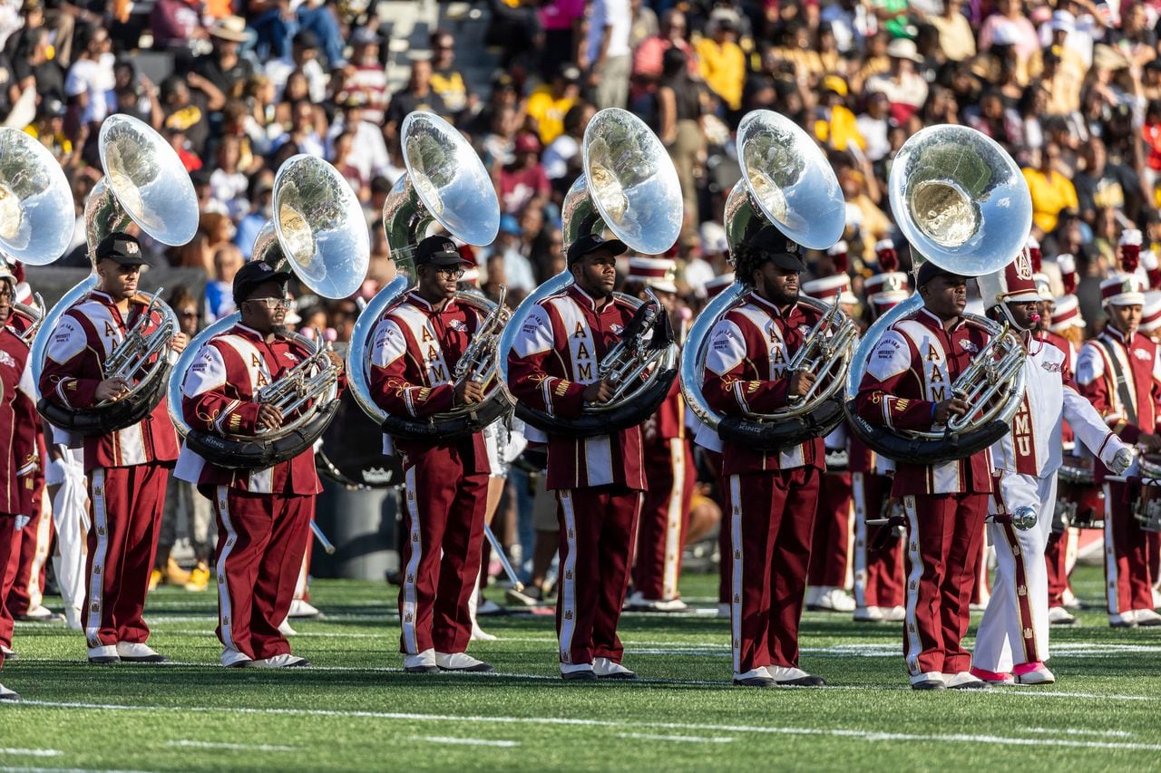 âHugeâ: How Alabama A&M band booked Macyâs Day parade, how to watch