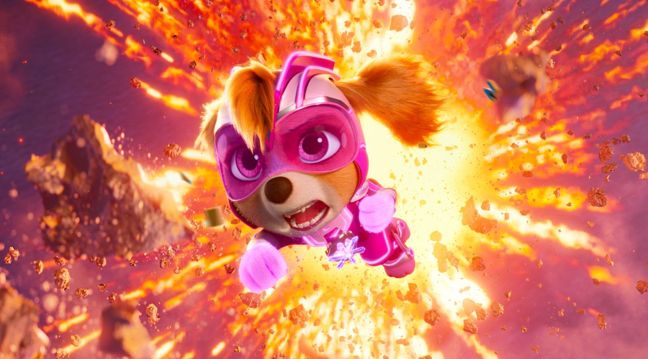 âPaw Patrol: The Mighty Movieâ premiere: How to watch, where to stream