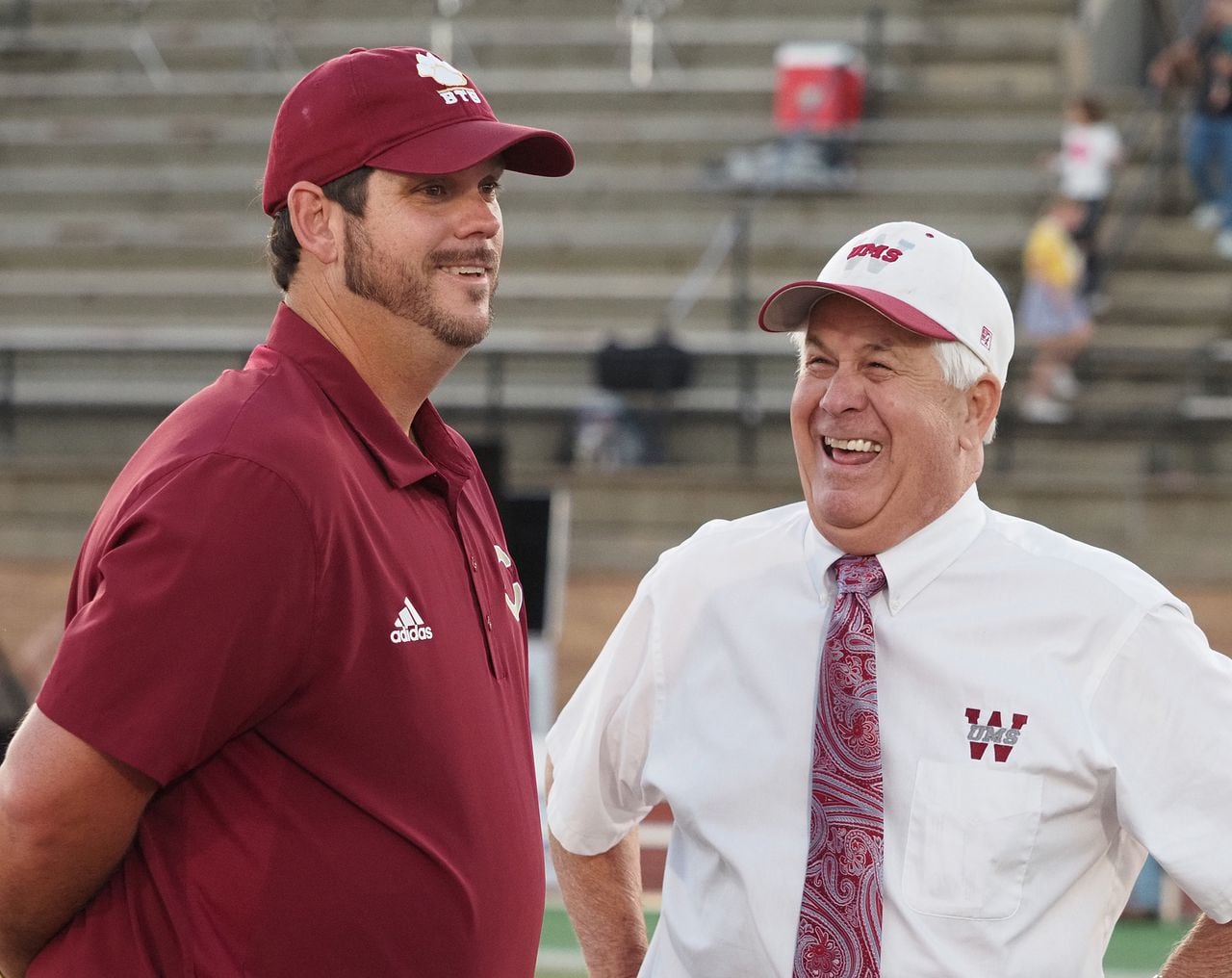 Citronelle at UMS-Wright football 