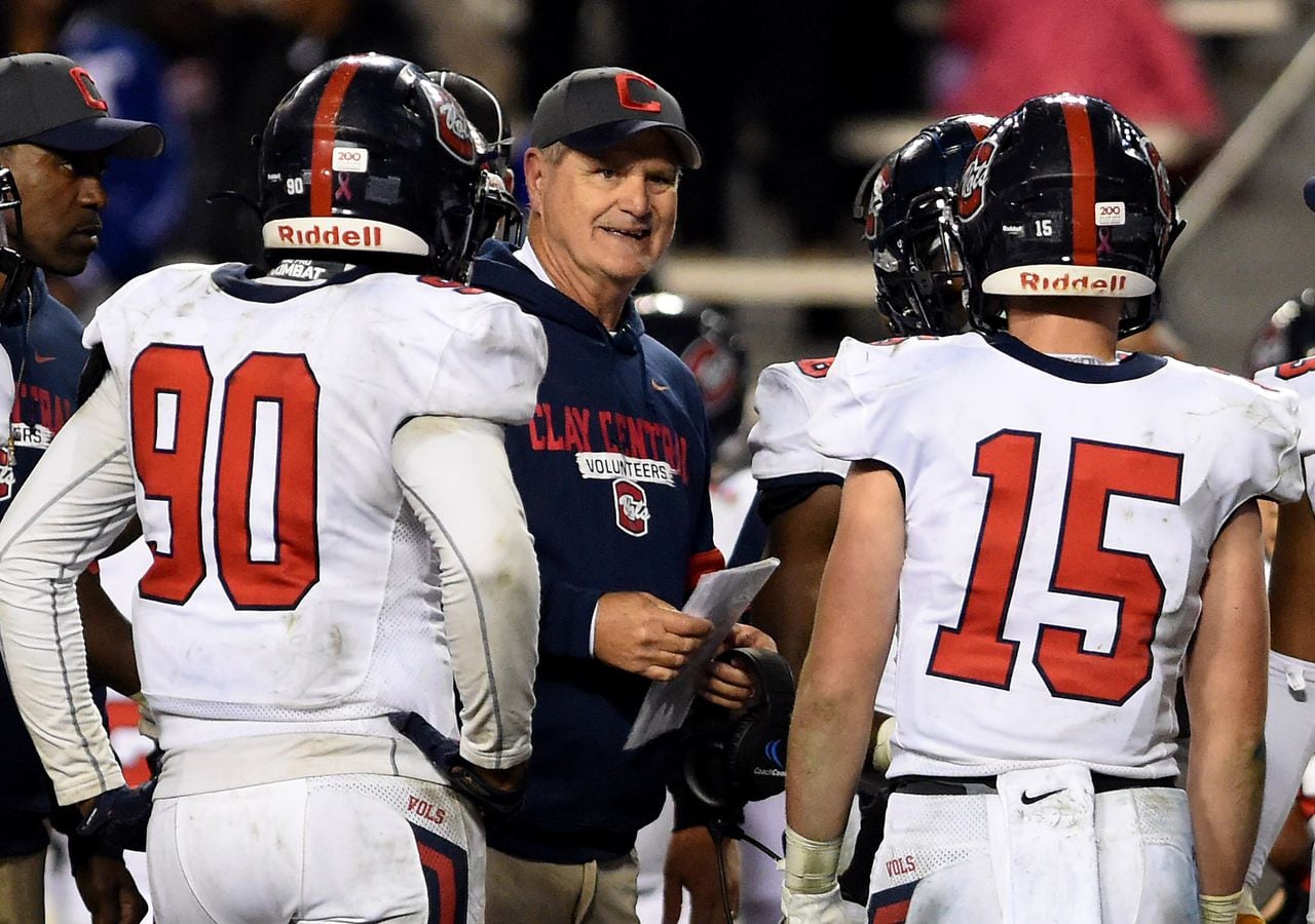 AHSAA's all-time winningest coaches face off for 1st time