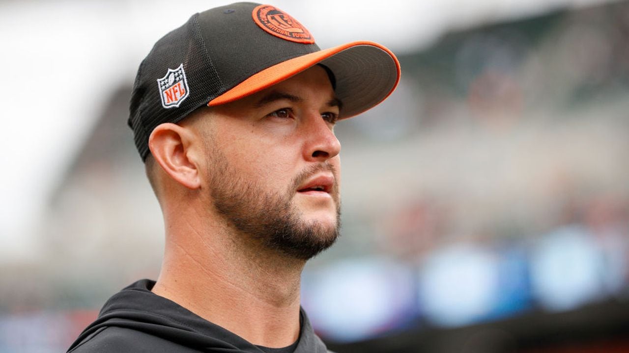 AJ McCarron on standby after Joe Burrowâs injury