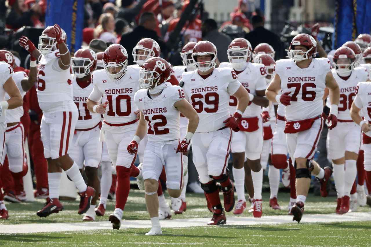 Oklahoma Sooners