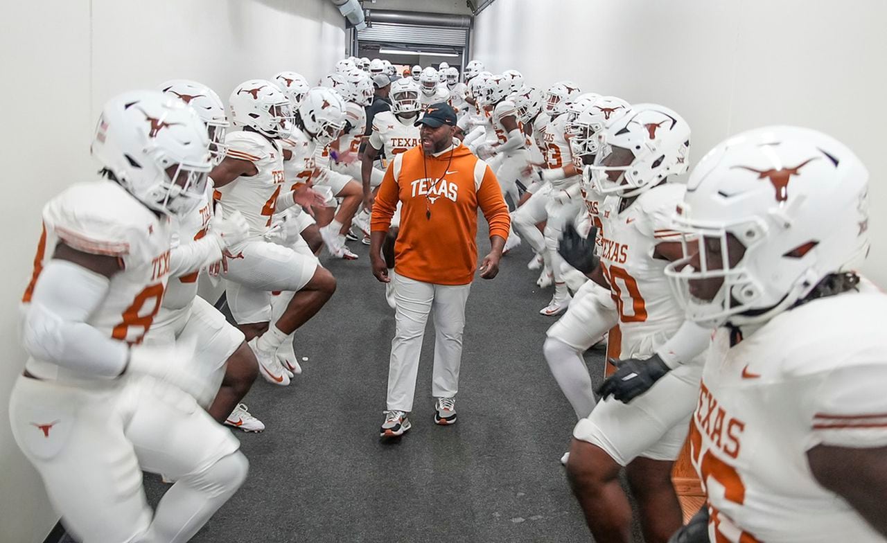 Texas vs. TCU 2023