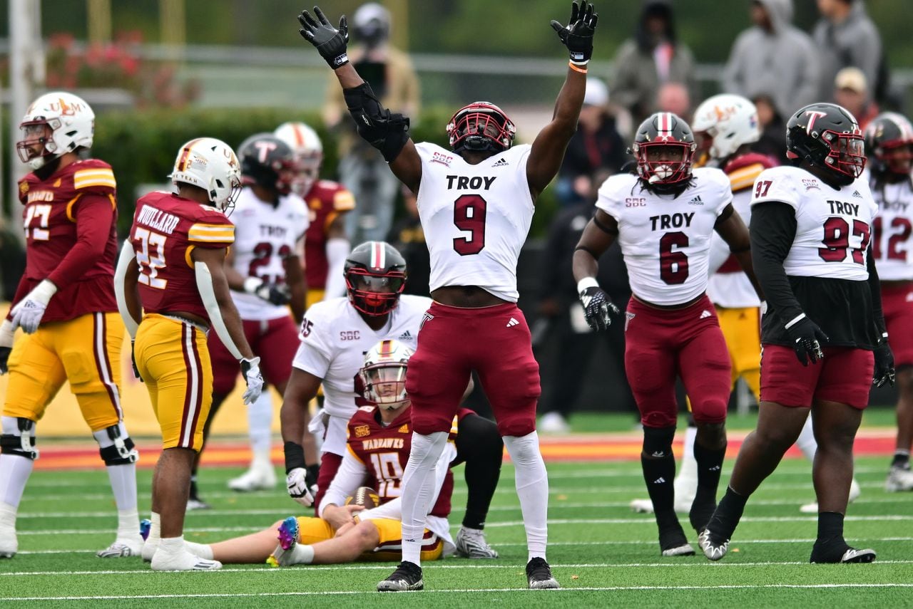 Troy vs. Louisiana-Monroe