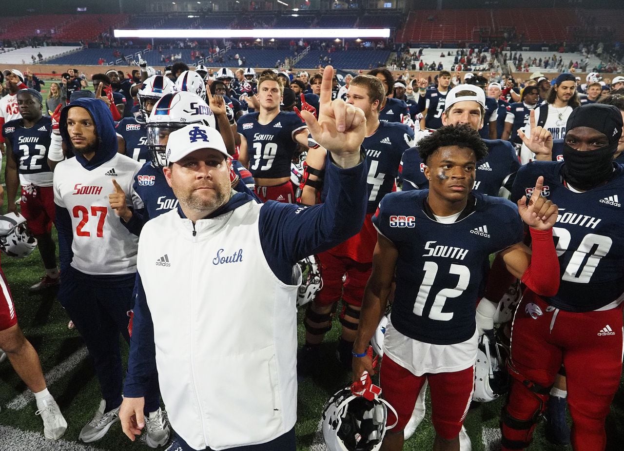 Arkansas State at South Alabama football 