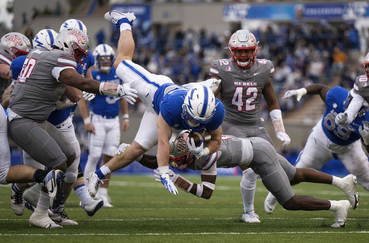 UNLV vs. Air Force