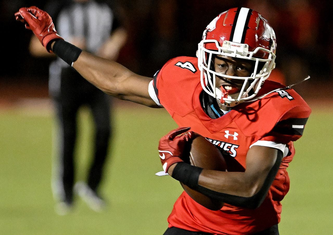 Hoover vs. Hewitt-Trussville Football