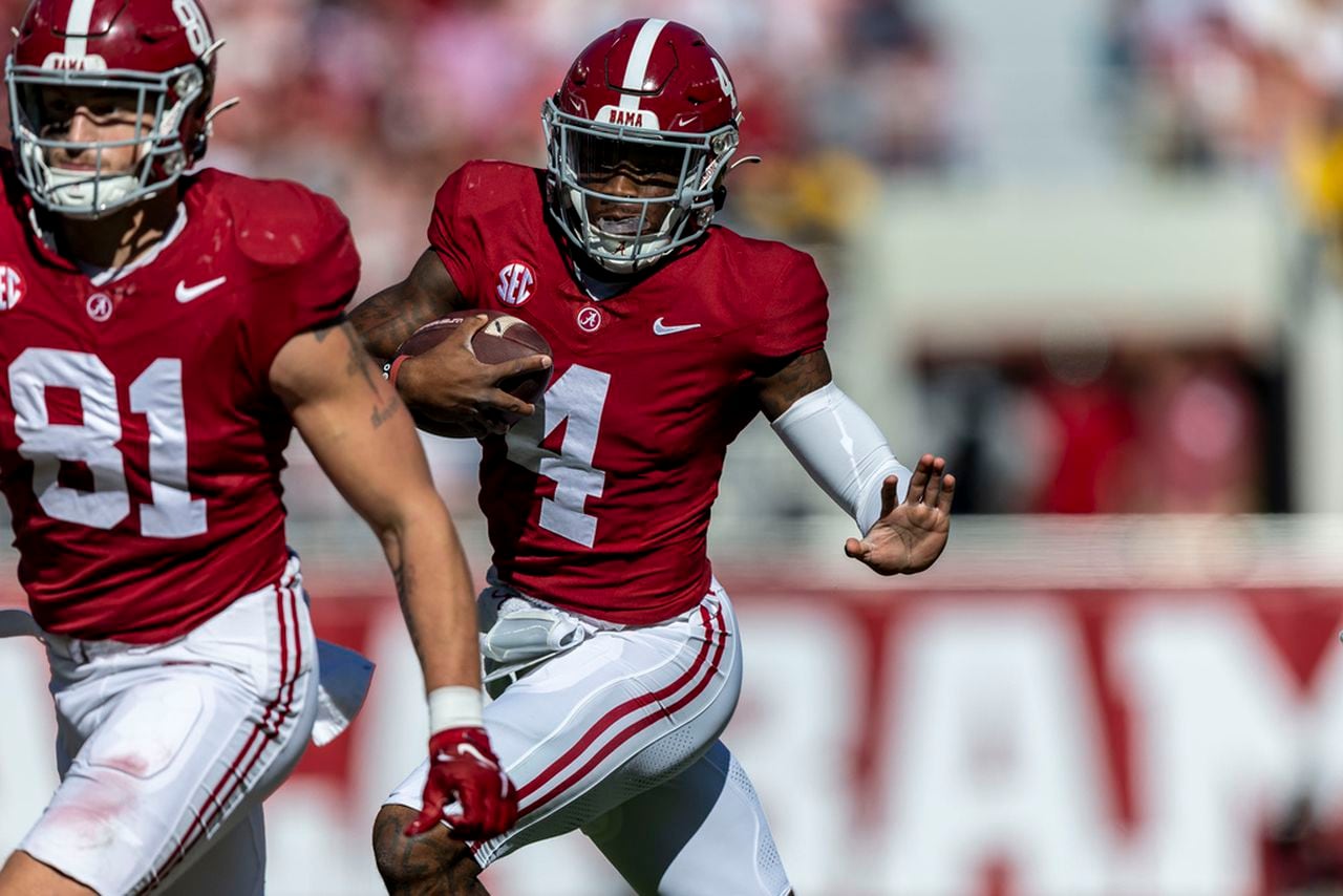 AL.com Top 25: Alabama football, Georgia, Michigan reach critical stage in 2023 season