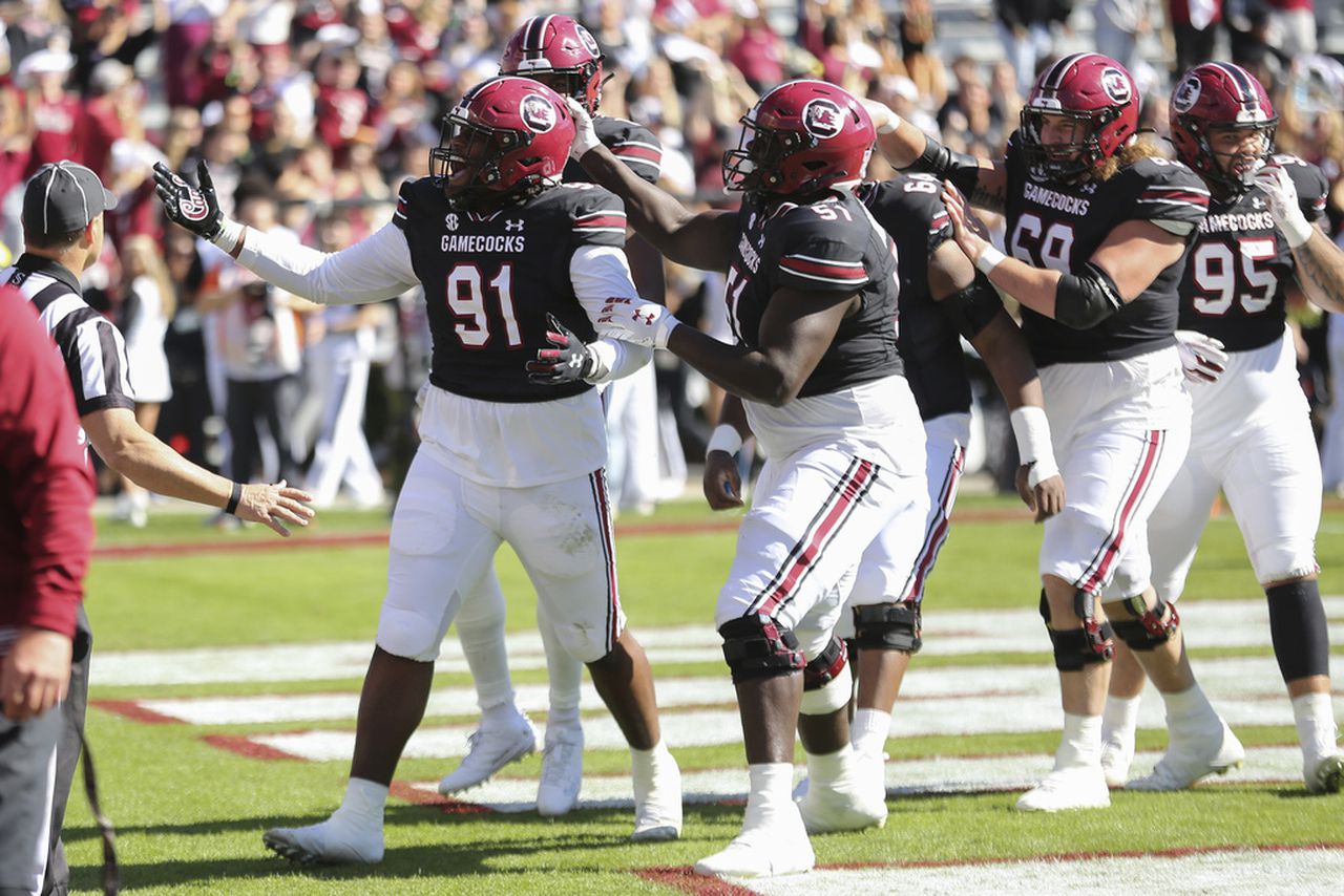 Jax State at South Carolina 2023