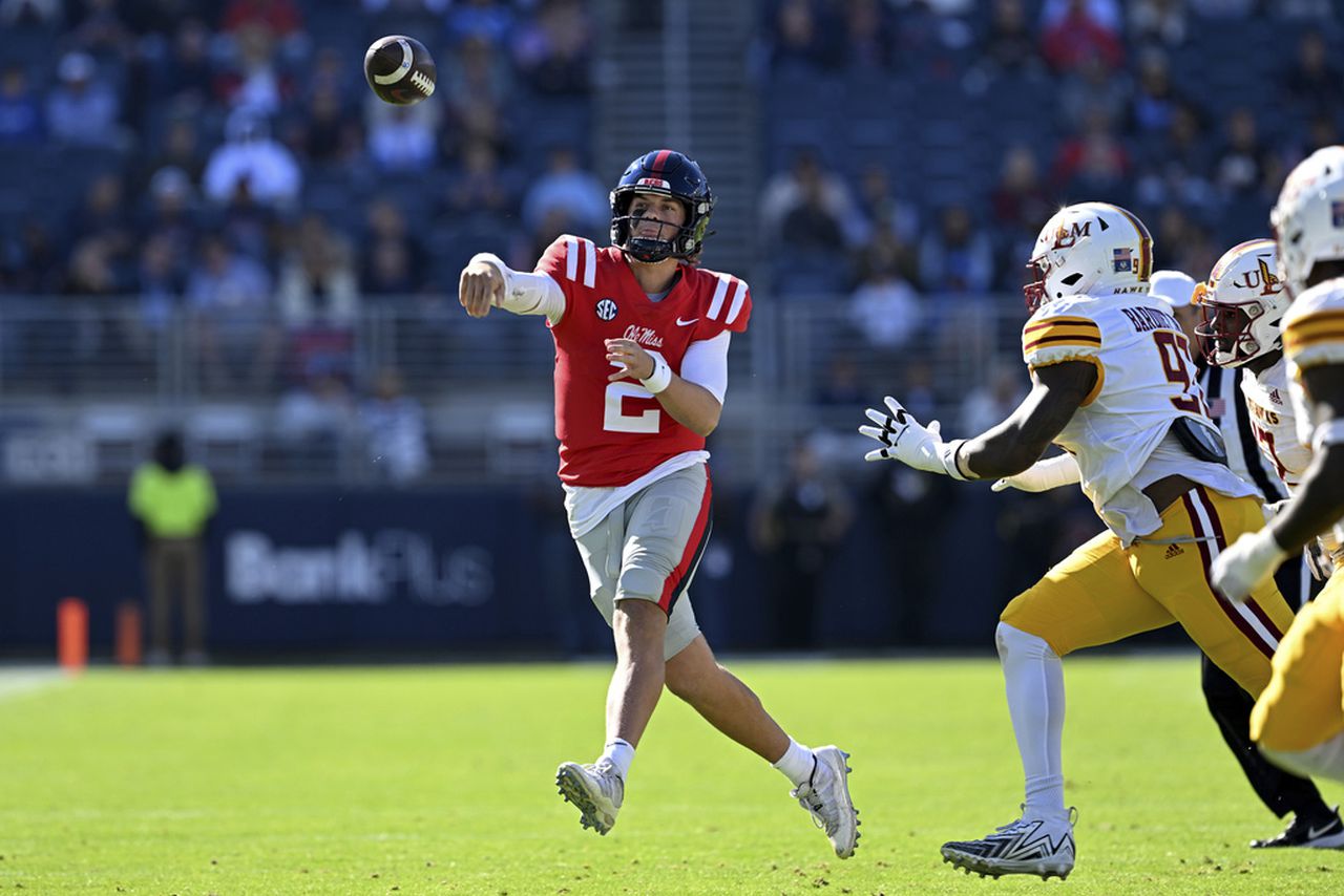 Ole Miss vs. Louisiana-Monroe 2023