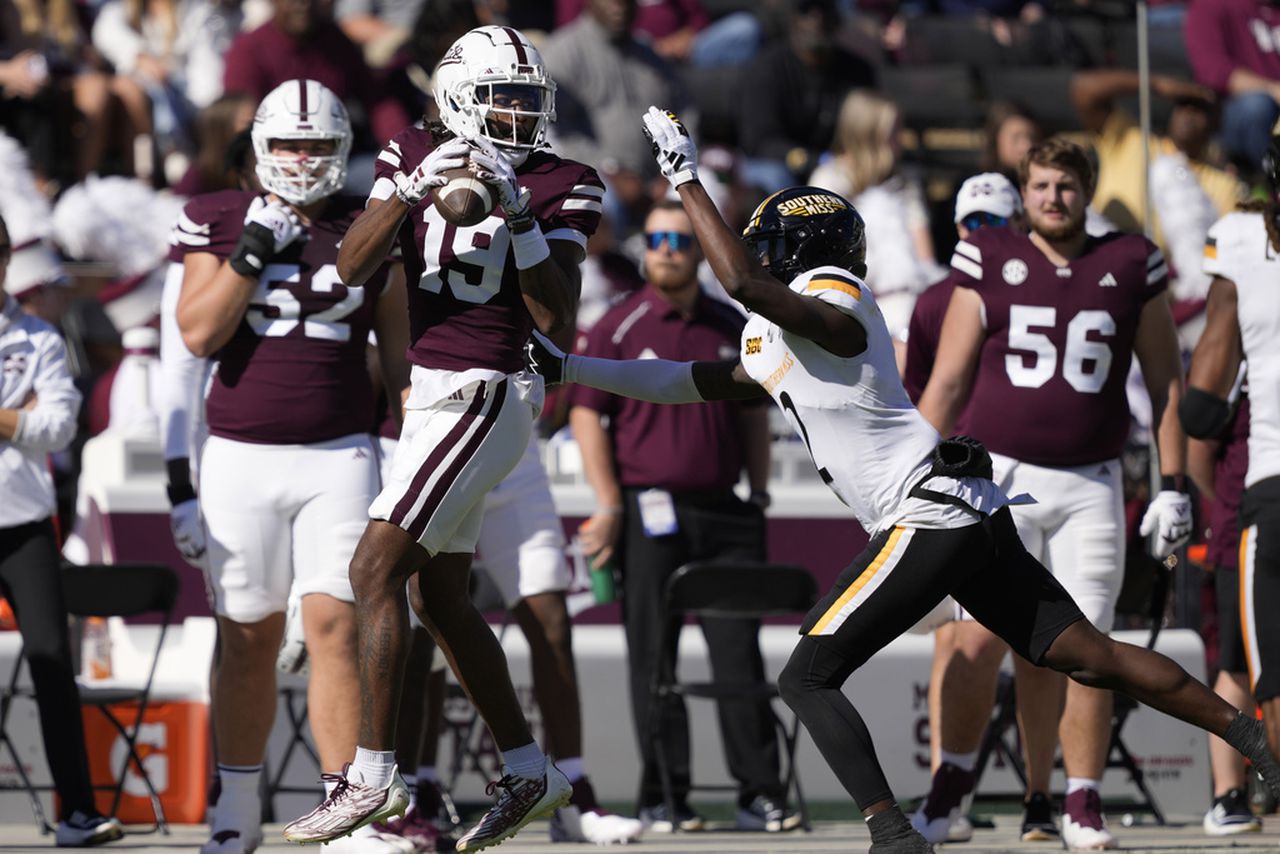 Mississippi State vs. Southern Miss 2023