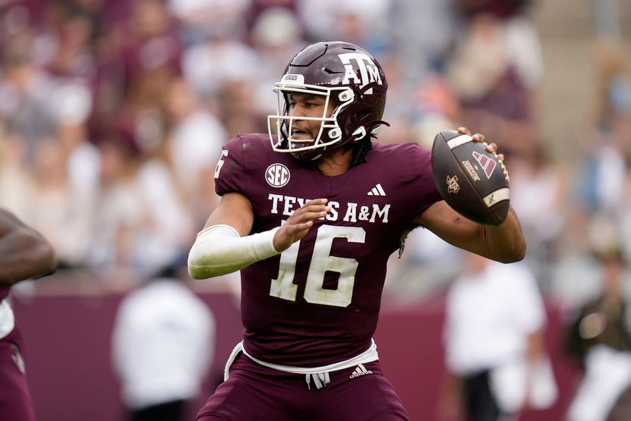 Texas A&M vs. Abilene Christian 2023