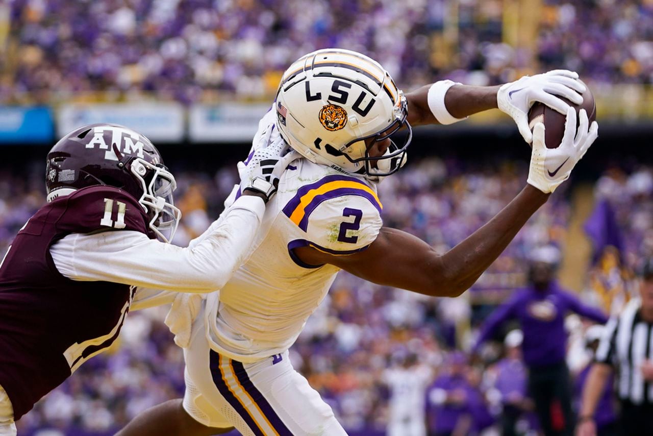 LSU vs. Texas A&M 2023