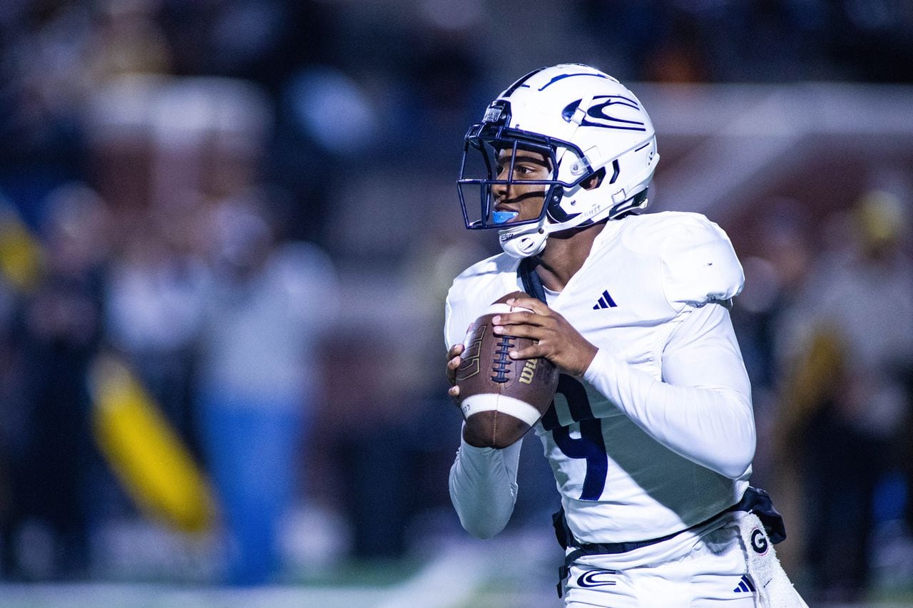 Clay-Chalkville at Oxford Football