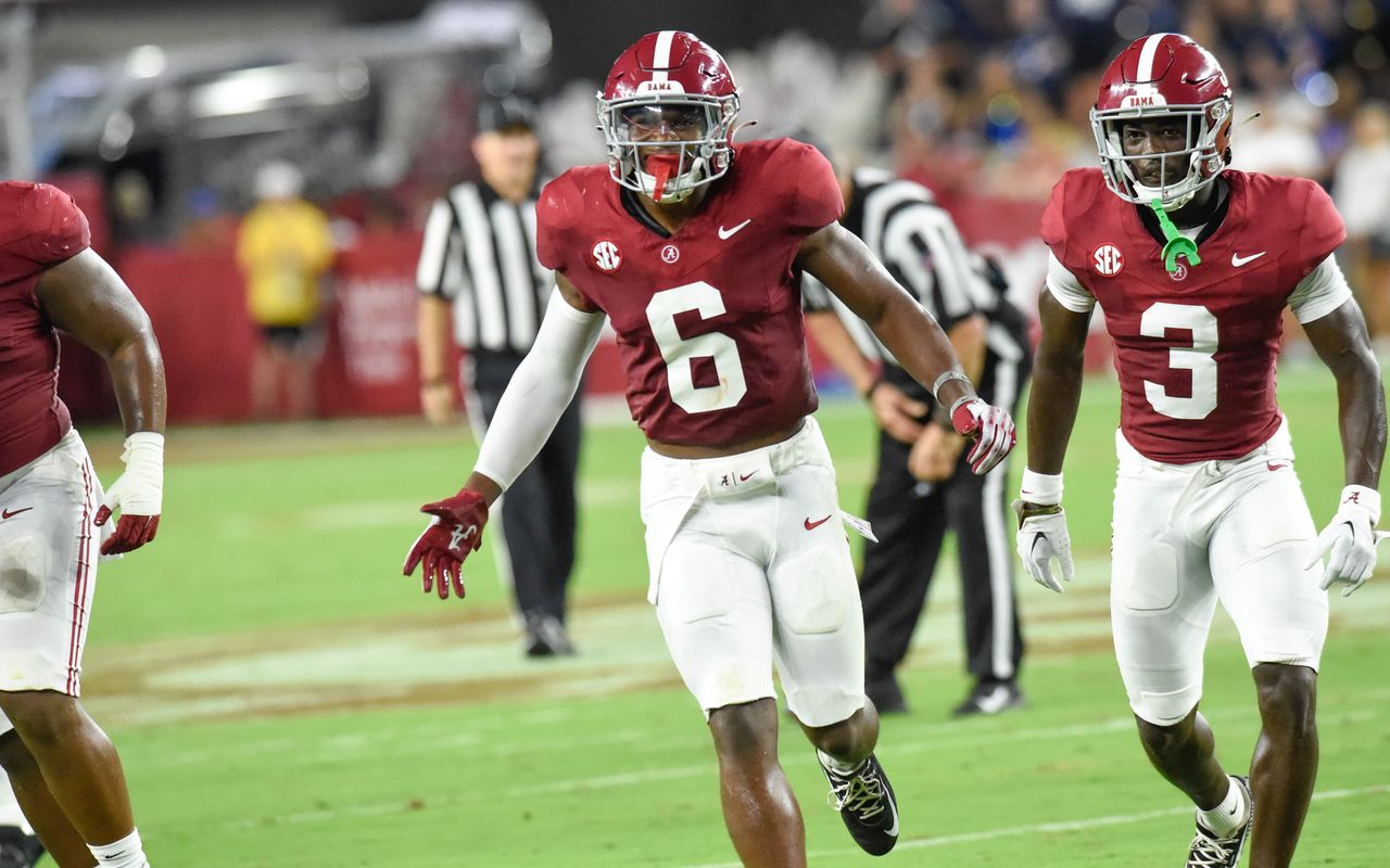 Alabama footballâs Jaylen Key and JaâCorey Brooks out with injuries vs. LSU