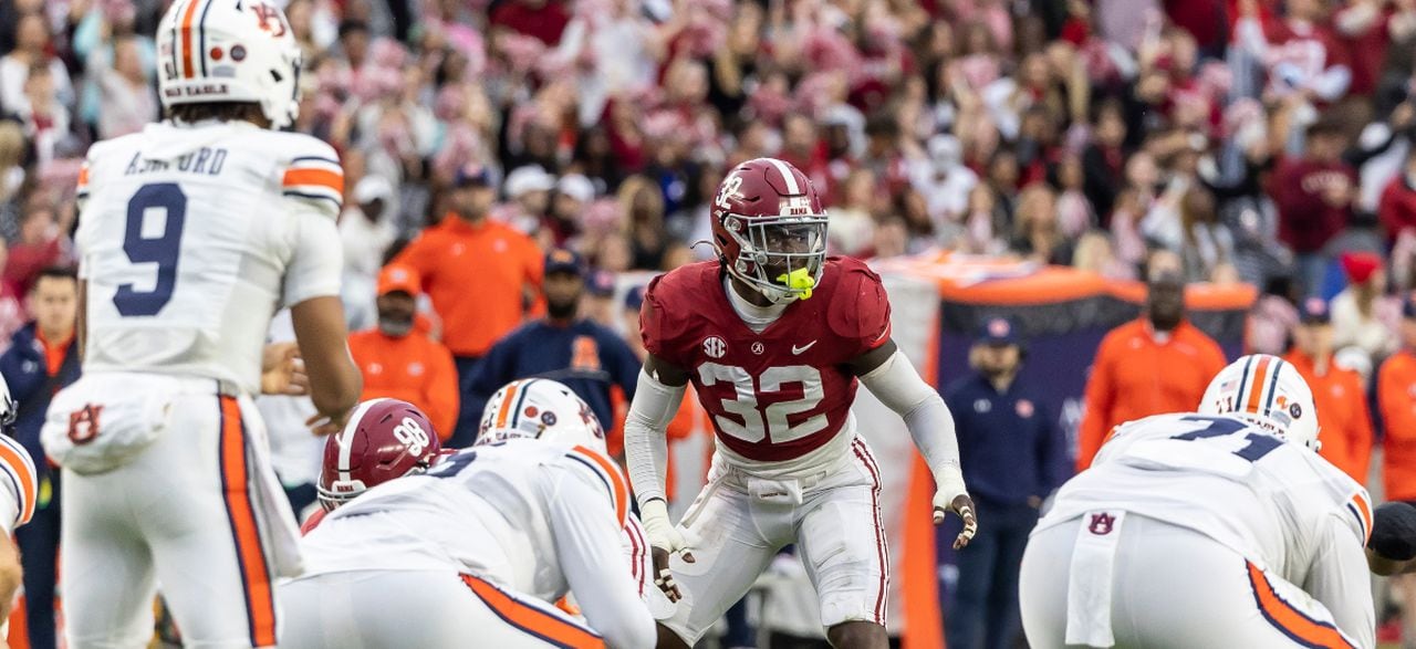 Alabama injury report: Deontae Lawson, Jaylen Key likely to play vs. Auburn in Iron Bowl