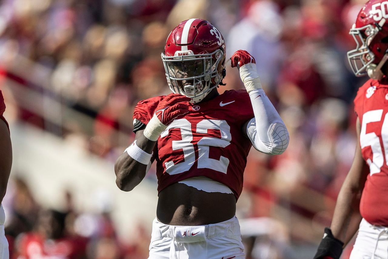 Alabama Injury Updates For Deontae Lawson, Jaylen Key And Jermaine Burton