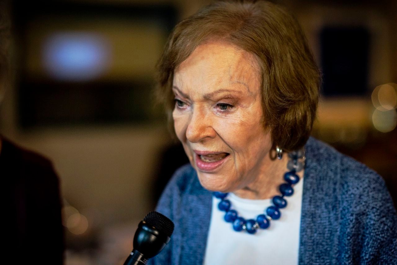 Alabama leaders pay tribute to Rosalynn Carterâs âlegacy of grace, grit, and goodwillâ