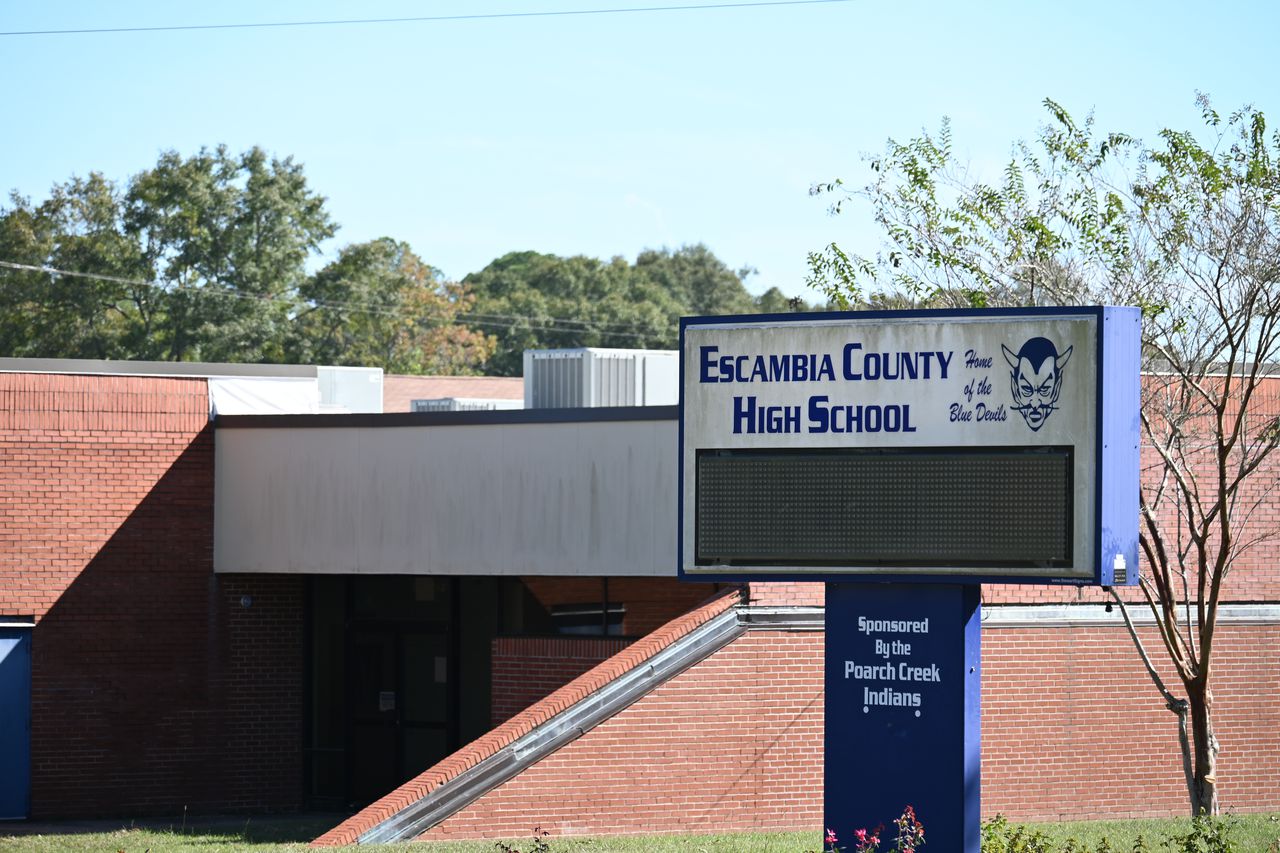 Escambia County High School