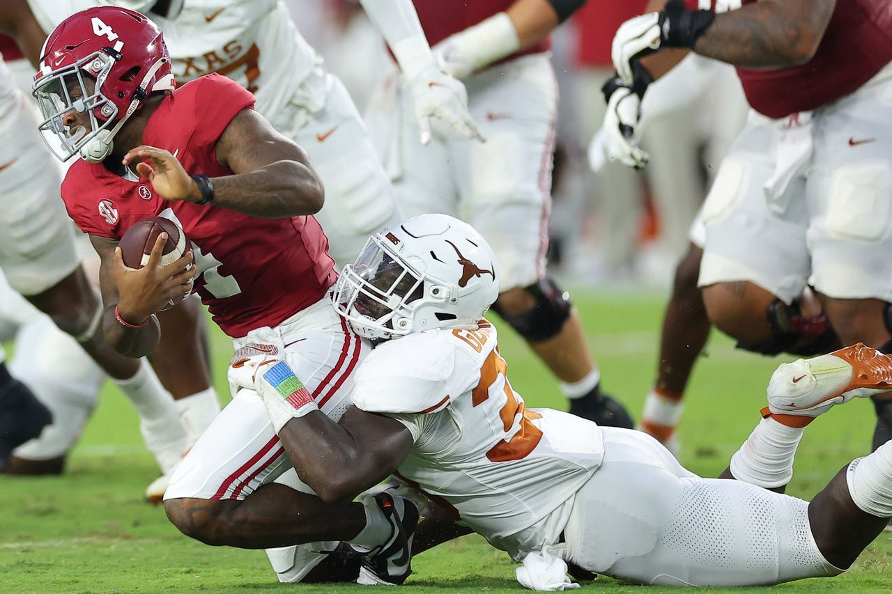 Alabama or Texas in CFP? Mark Ingram, Matt Leinart debate