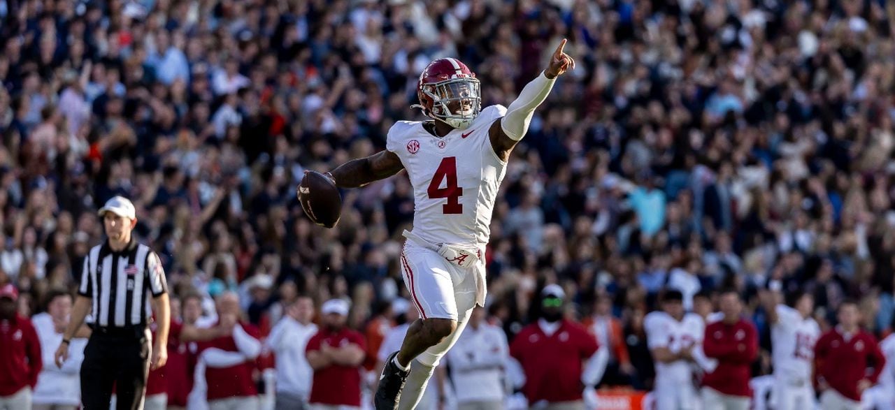 Alabama still No. 8 in CFP rankings despite win, Ohio State loss