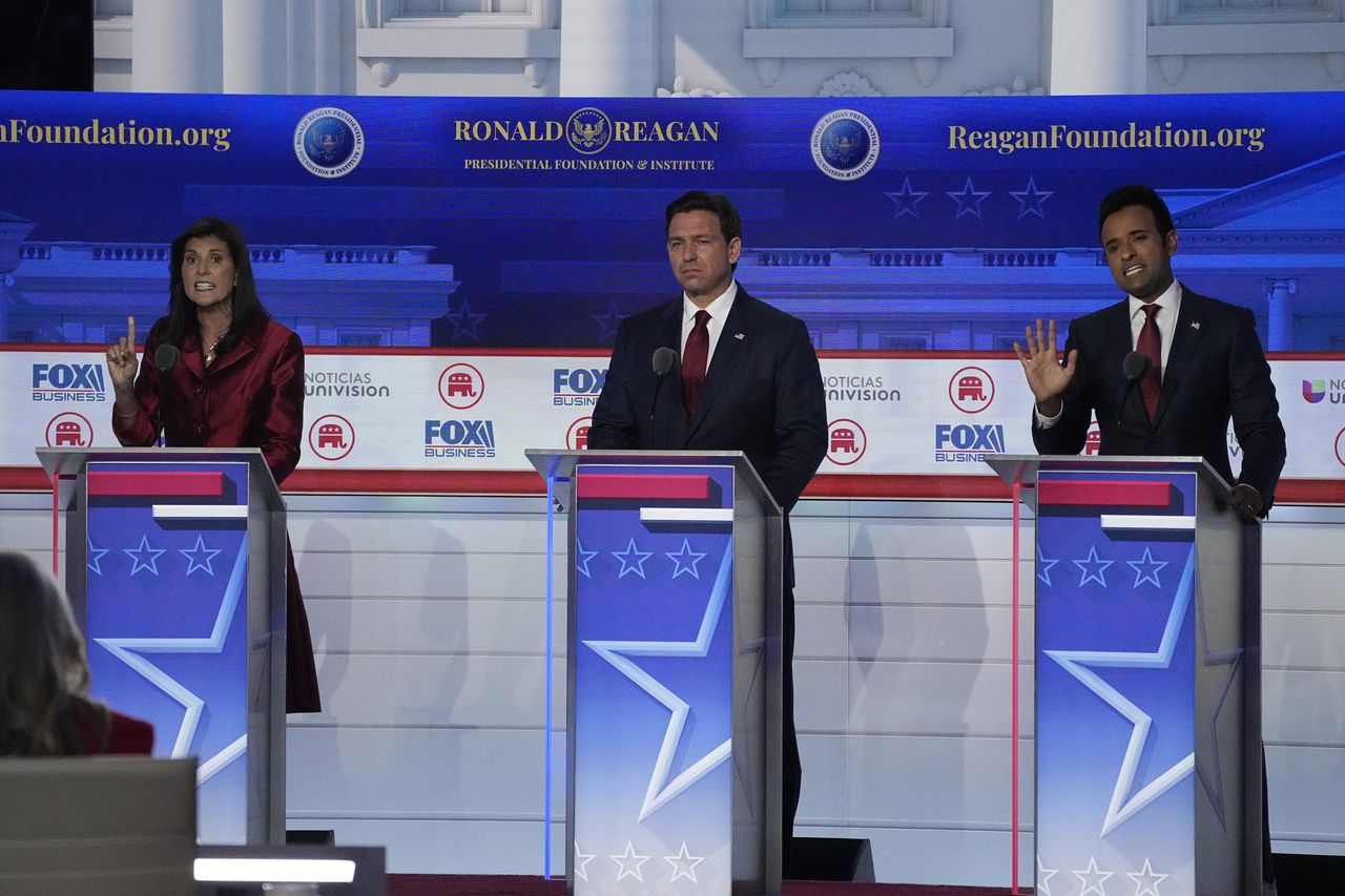 Alabama to host fourth GOP presidential debate, candidates to spar in Tuscaloosa