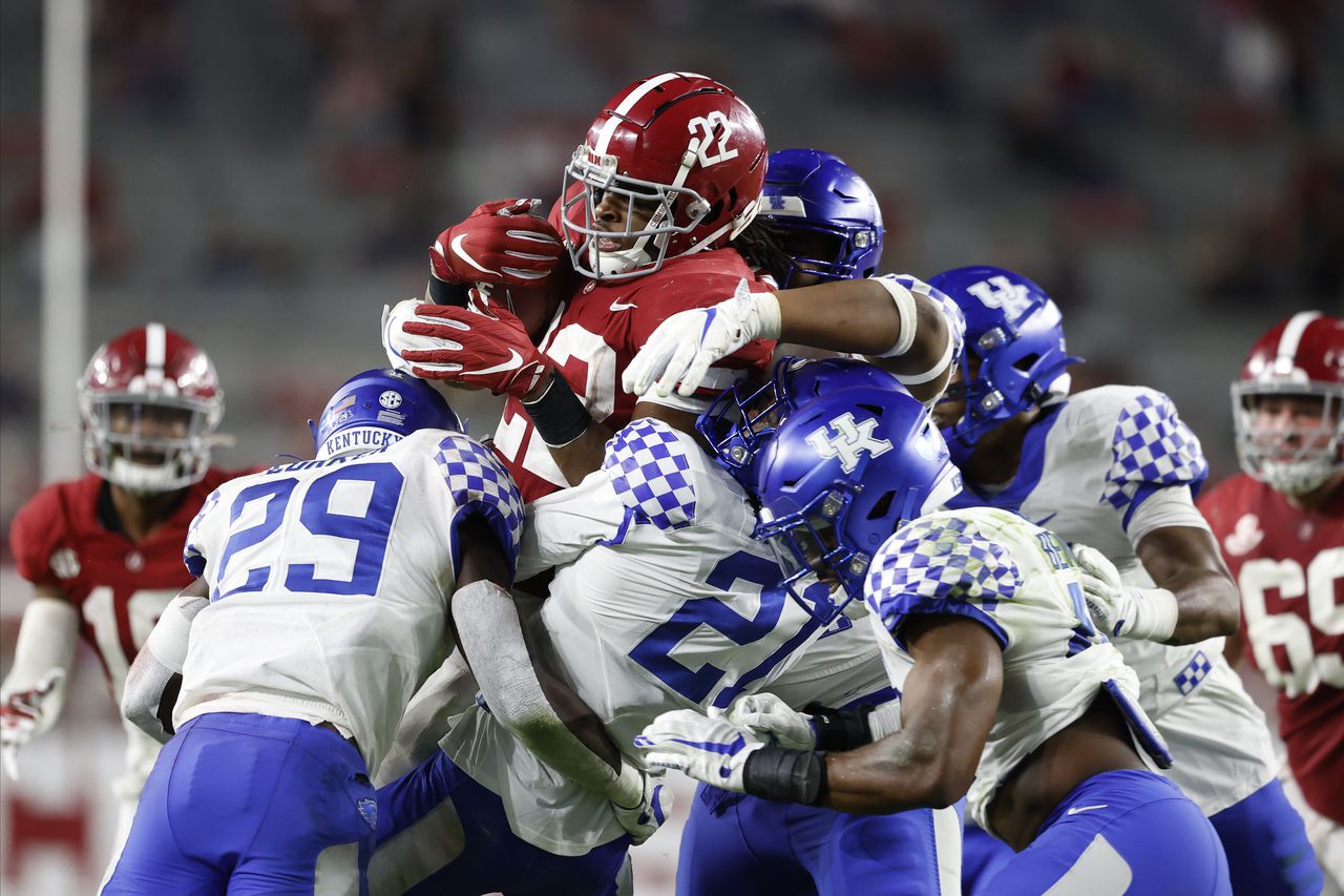 Alabama vs. Kentucky football trivia: Beat this quiz before kickoff