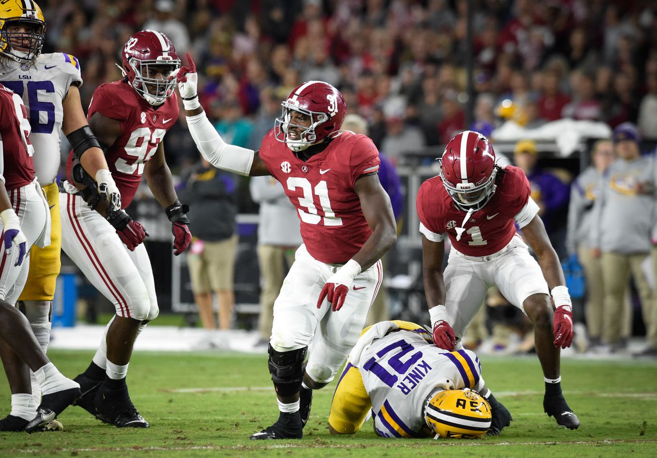 Alabama vs. LSU trivia: Only real fans will ace this quiz