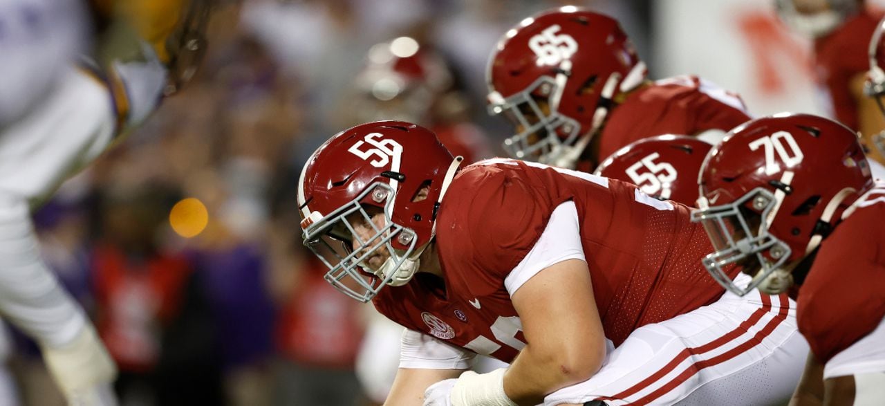 Alabama's Seth McLaughlin explains how he fixed snap issues, talks future